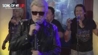 Heino quotSchwarzbraun ist die Haselnussquot • Wohnzimmerkonzert quotSong of my Lifequot [upl. by Nerland]