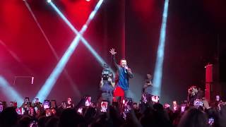 TIZIANO FERRO  Nella Buona Cattiva Sorte LIVE  Meeting Milano [upl. by Belamy]