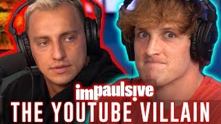 VITALY IS YOUTUBES MOST NOTORIOUS VILLAIN  IMPAULSIVE EP 31 [upl. by Annatnom]