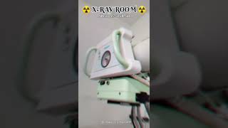 XRAY ROOM☢️  Allengers 525RSR ☢️⚠️shorts xraymachine xraytechnician khagaria collegelife [upl. by Aiket236]