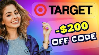 Target Discount Codes amp Coupons UPDATED 💰 NEW Target Promo Codes to use RIGHT NOW [upl. by Bouzoun901]