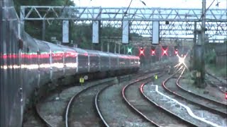 First ScotRail Caledonian Sleeper  Inverness to London Euston [upl. by Lazaruk210]