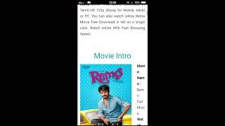 Remo Official Trailer Reaction  Sivakarthikeyan Keerthi Suresh  Anirudh Ravichander [upl. by Nila833]