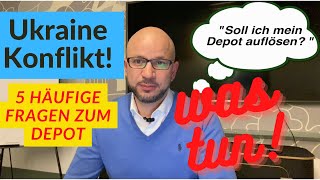 5 Häufige Kundenfragen bei Finanzkrisen [upl. by Yllop593]