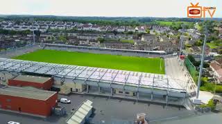 SFC Semi Final Crossmaglen v St Patricks Cullyhanna 2018 [upl. by Trutko]