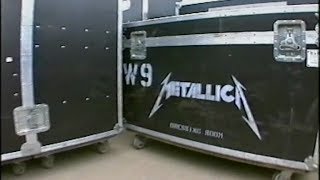 Metallica  quotThe Music Bizquot Documentary  Milton Keynes 1993 Full TV Special [upl. by Anoiek]