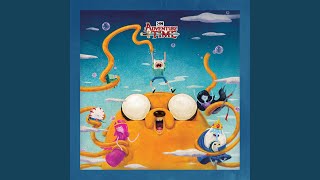 Adventure Time Main Title Islands feat Jeremy Shada [upl. by Zeuqram]