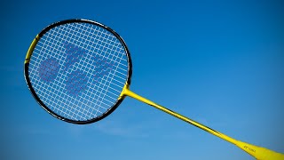 YONEX Nanoflare 1000 Z Review  The Best Racket Ever Here’s Why [upl. by Rutherfurd]