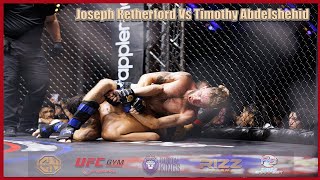 Combat Night Pro  St Petersburg  Joseph Retherford Vs Timothy Abdelshehid [upl. by Xila110]