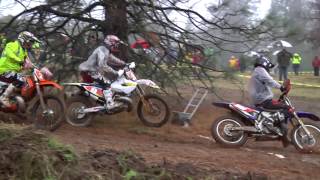 Wilseyville Hare Scramble 2016 DAY2 [upl. by Penman]