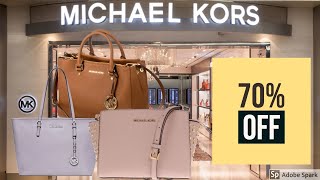 Michael Kors Outlet Women Handbags 70 OFF SALE [upl. by Anivram]