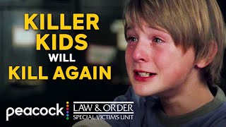 Father takes Revenge on Sociopathic Child  Law amp Order SVU [upl. by Seumas]