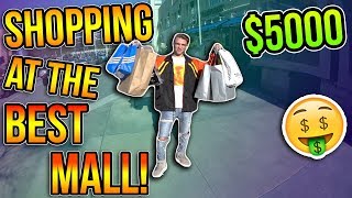 SHOPPING AT THE BEST MALL IN ATLANTA [upl. by Dub]