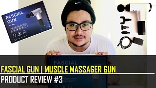 FASCIAL GUN REVIEW The Big Bang Family [upl. by Ryun318]