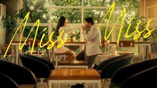 Miss Miss  Rob Deniel Official Music Video [upl. by Telrahc]