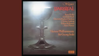 Wagner Parsifal WWV 111  Act 3  quotNur eine Waffe taugtquot [upl. by Gaelan]