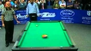 Earl Strickland vs Mika Immonen [upl. by Candide334]