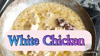 White Chicken Chicken [upl. by Ahtaela]