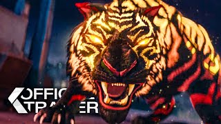 THE TIGERS APPRENTICE Trailer 2 2024 [upl. by Crispas]