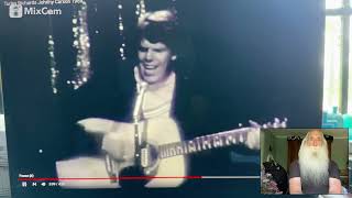 1666 Turley Richards on the Tonight Show 1969 [upl. by Dilks954]