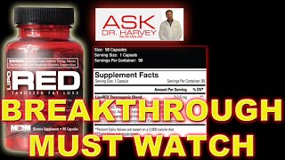 LIPORED Best Thermogenic Fat Burner that Targets White amp Brown Adipose Tissue Weight Loss FULLVID [upl. by Thant]