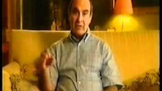 David Suchet shows us how he does Poirots voice [upl. by Aisetal]