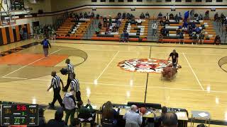 Tenafly High School vs Teaneck High School Mens Varsity Basketball [upl. by Navar]