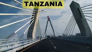 Is this Tanzania or USA  Tanzania shocked me Tanzanite Bridge  what to expect at Coco Beach [upl. by Drusy]