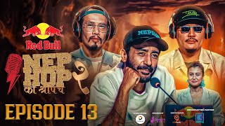 NepHop Ko Shreepech S2  Episode 13  VOTING ROUND  Girish  Manas  DonG  Viber  Vyoma  Yabi [upl. by Narual535]