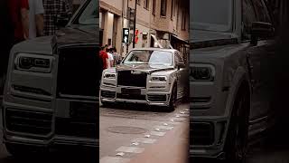 RR Cullinan Mansory АСХАБА ТАМАЕВА 🤩 tamaev тамаев асхабтамаев rollsroyce mansory [upl. by Courtney]