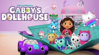 Gabby’s Dollhouse  “At the Dollhouse Hotel” Song [upl. by Hubble696]