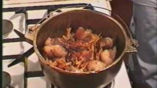 ПловСамый оригинальный Узбекский How to make a real Uzbek pilaf Step by step recipe [upl. by Elwin]