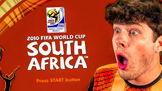 I REPLAYED the 2010 World Cup in FIFA 22 [upl. by Mercorr]