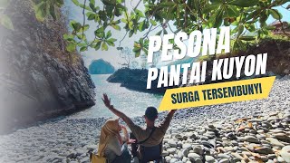 Pantai Kuyon Panggul Trenggalek  Surga Tersembunyi di Selatan Jawa [upl. by Elliot]