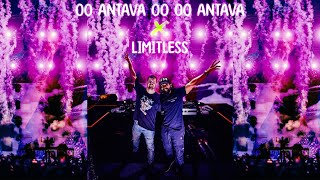 Oo Antava X Limitless Mashup  ImaanDaar  Martin Garrix  Allu Arjun  Samantha [upl. by Attenal]