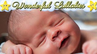 1 Hour Relaxing Baby Lullabies To Make Bedtime A Breeze ♥ I Wish You A Good Nights Sleep [upl. by Cheke]