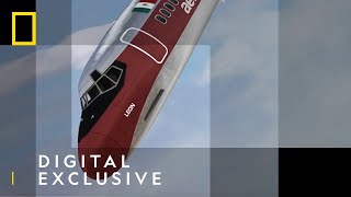 Collision in Cerritos  Air Crash Investigation  National Geographic UK [upl. by Adanar647]