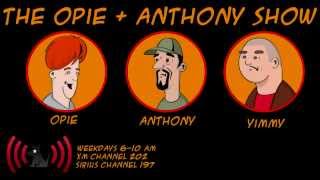 Opie amp Anthony  Sean Hannity vs Keith Ellison 2272013 [upl. by Atikcir64]