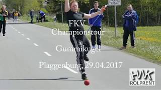 FKV Champions Tour Boßeln  Gummi Plaggenburg [upl. by Barty136]