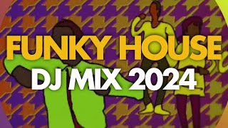 Funky House Music Mix January 2024  Funky Anthems Remixes [upl. by Eetsirhc]