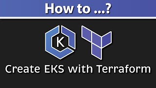 How to Create EKS Cluster Using Terraform  IAM Roles for Service Accounts amp EKS Cluster Autoscaler [upl. by Rollins985]