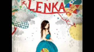 Lenka  The Show with lyrics [upl. by Nylhtac97]