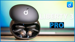 ✅ SoundCore Liberty 3 Pro REVIEW en ESPAÑOL 😍 Los MEJORES del 2021 [upl. by Fernanda]