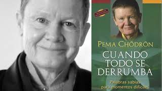 CUANDO TODO SE DERRUMBA audiolibro Pema Chodron parte 3 última parte [upl. by Lanam]