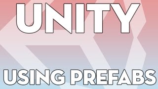 Unity Tutorials  Beginner 03  Prefabs  Unity3DStudentcom [upl. by Dahcir]