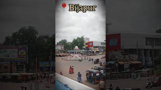 Bijapur city Gandhi chowk gandhichowk bijapur shortvideo viralreels [upl. by Lemert798]