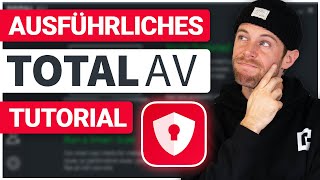 TotalAV mit diesem Tutorial meistern  2024 Guide für Windows [upl. by Llewen500]