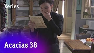 Acacias 38 Leonor recibe una carta de la reina Acacias543  RTVE Series [upl. by Milka]