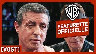 Match Retour  Featurette  Sylvester Stallone  Robert De Niro [upl. by Chubb765]