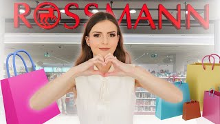 Rossmann co warto kupić  HITY Kosmetyczne  TANIE Kosmetyki Antiaging SZOK 🛍️ [upl. by Fernanda]